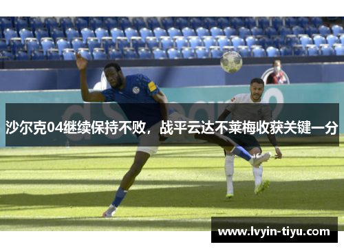 沙尔克04继续保持不败，战平云达不莱梅收获关键一分